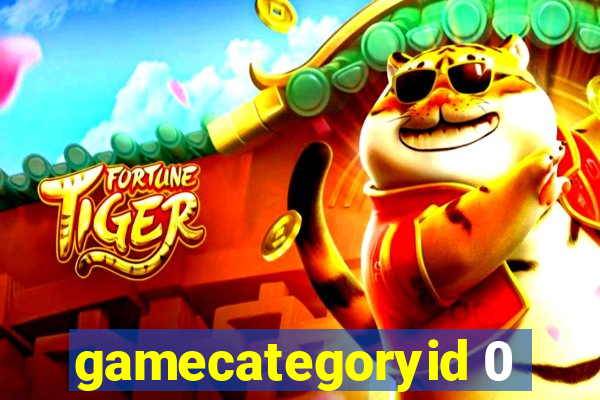 gamecategoryid 0