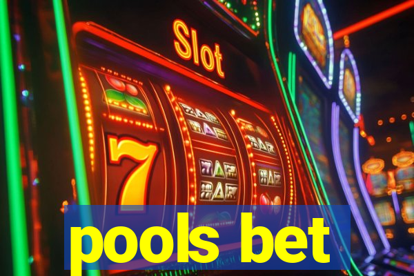 pools bet