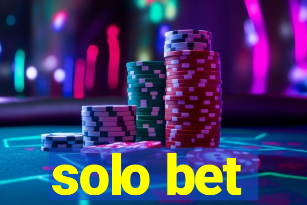 solo bet