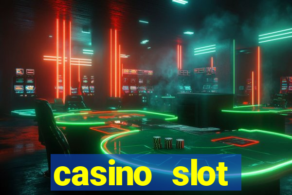 casino slot machines gratis