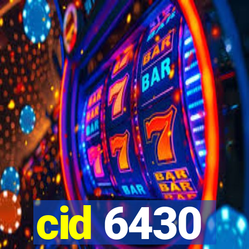 cid 6430