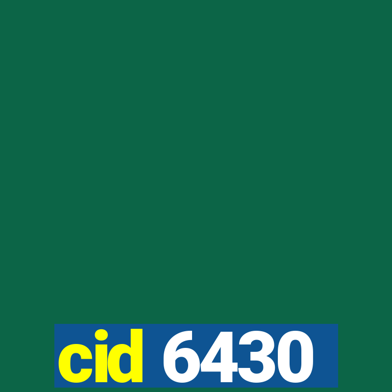 cid 6430