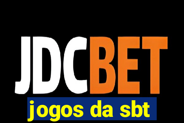 jogos da sbt