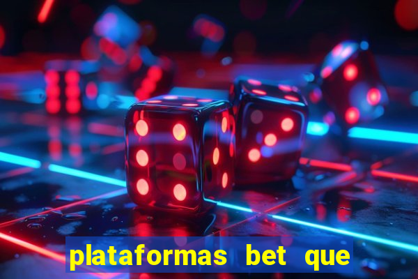 plataformas bet que dao bonus no cadastro