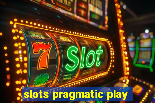 slots pragmatic play