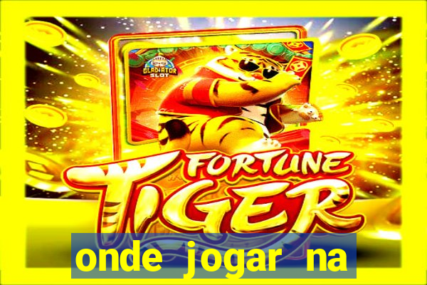 onde jogar na loteria online