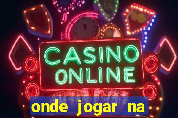 onde jogar na loteria online