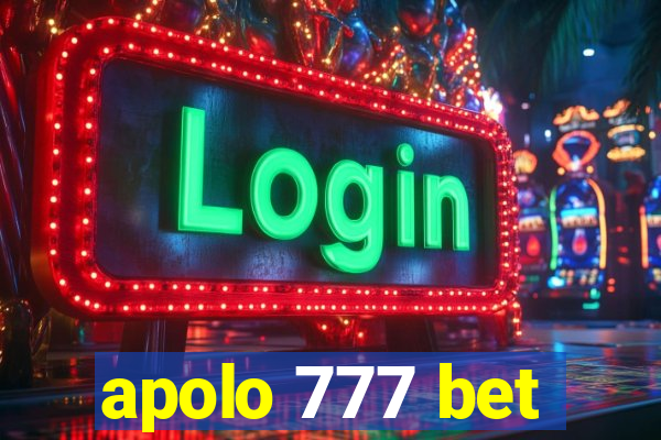 apolo 777 bet