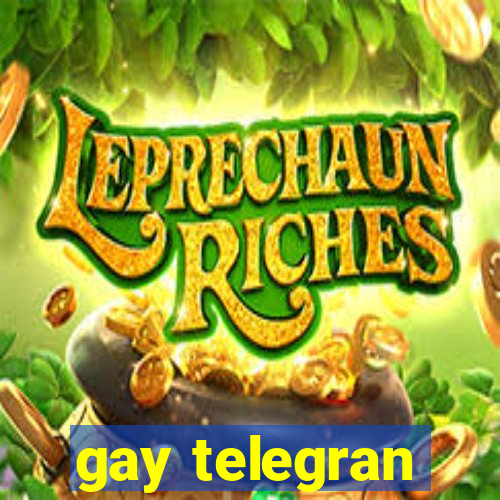 gay telegran