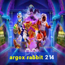 argox rabbit 214