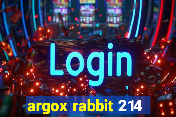 argox rabbit 214