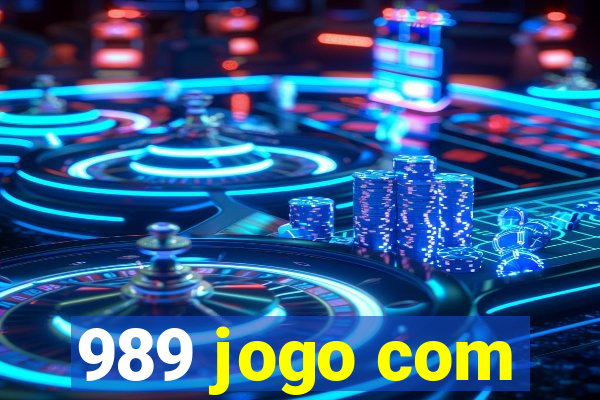 989 jogo com