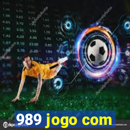 989 jogo com