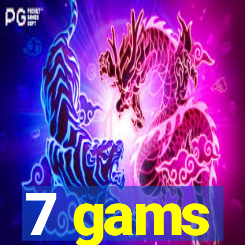 7 gams