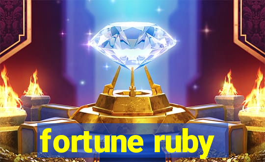 fortune ruby