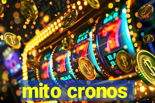 mito cronos