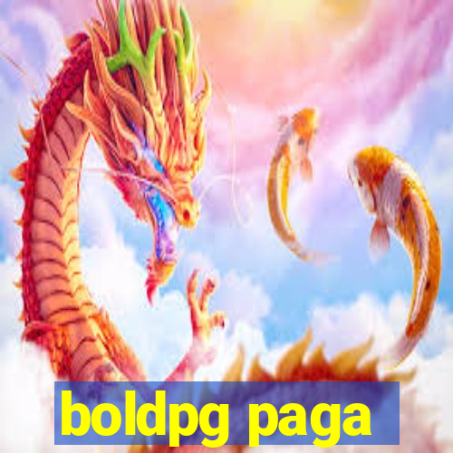 boldpg paga