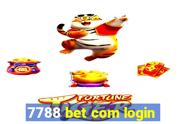 7788 bet com login