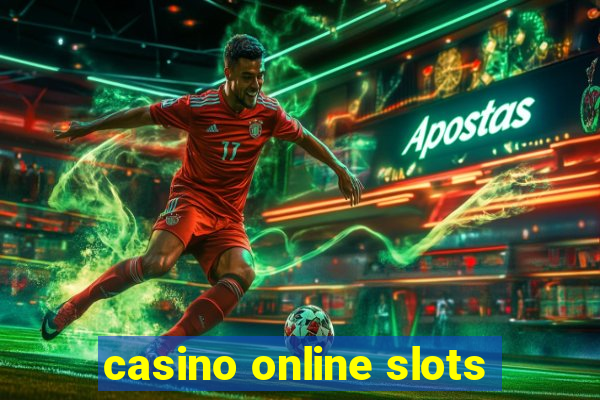 casino online slots