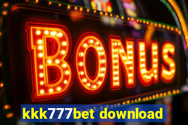 kkk777bet download