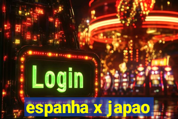 espanha x japao