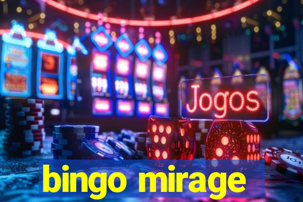 bingo mirage