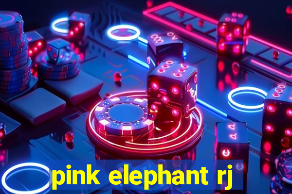 pink elephant rj