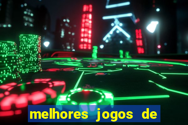 melhores jogos de cassino online