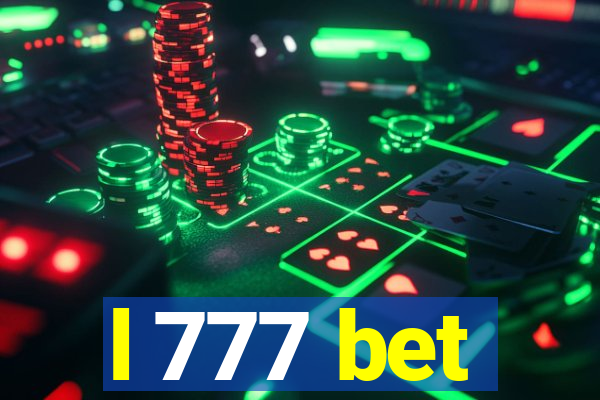 l 777 bet