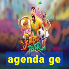 agenda ge