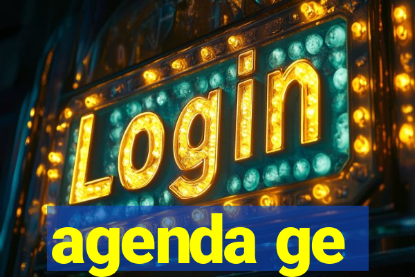 agenda ge