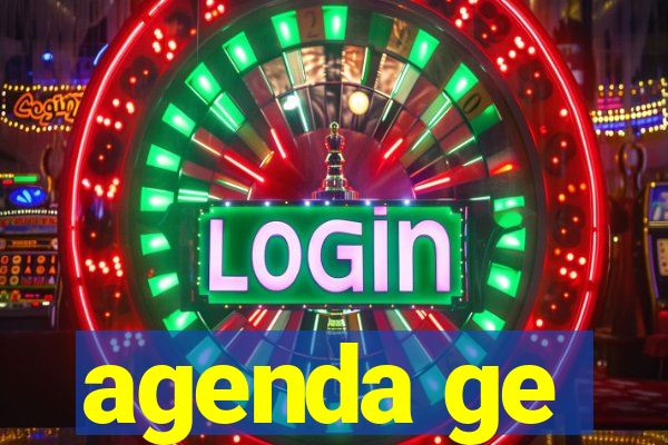 agenda ge