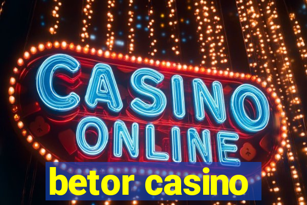 betor casino