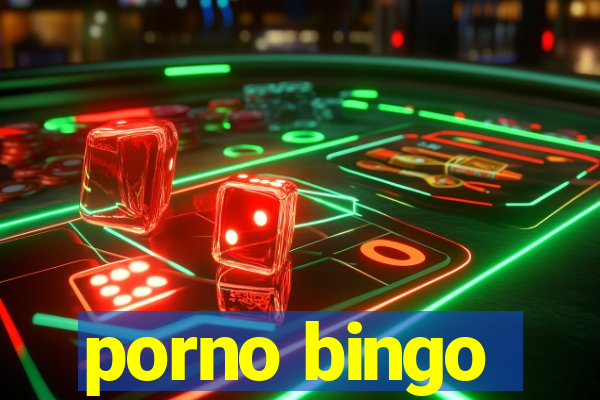 porno bingo