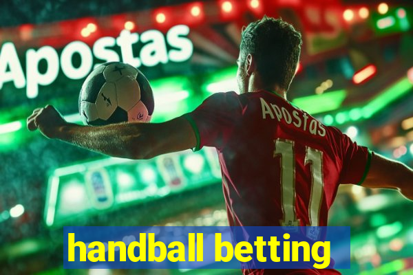 handball betting