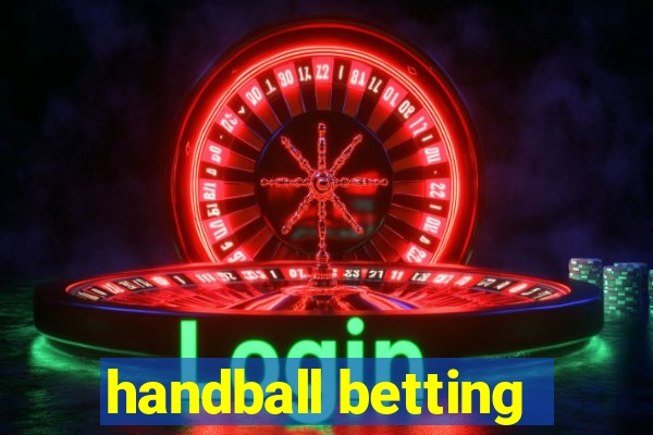 handball betting