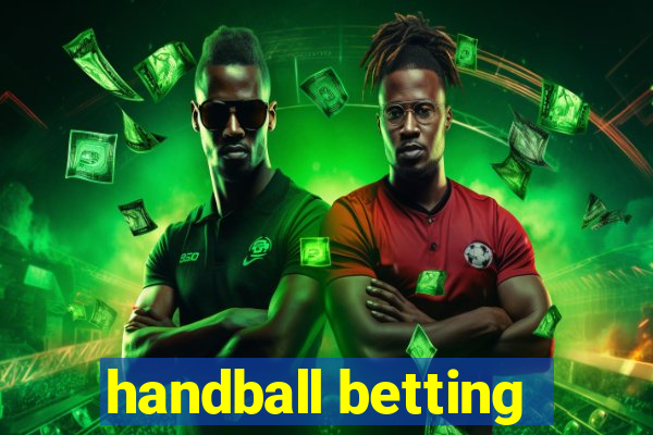 handball betting