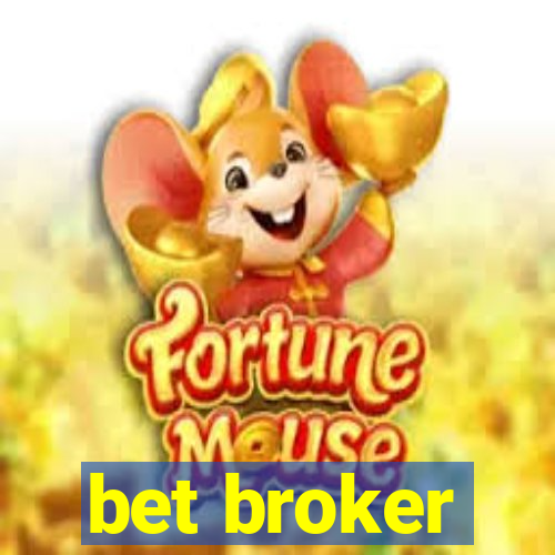 bet broker