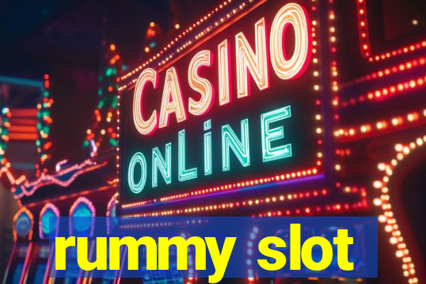 rummy slot