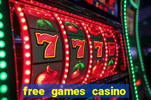 free games casino slot machine