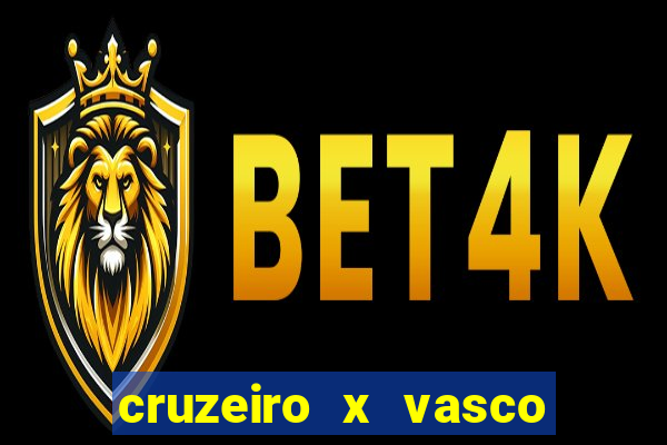 cruzeiro x vasco da gama multicanais