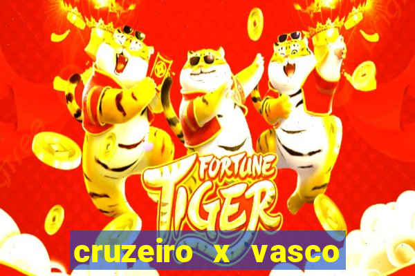 cruzeiro x vasco da gama multicanais