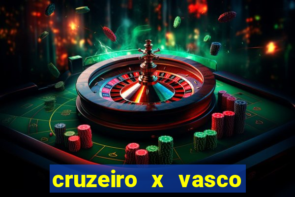 cruzeiro x vasco da gama multicanais