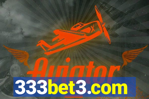 333bet3.com