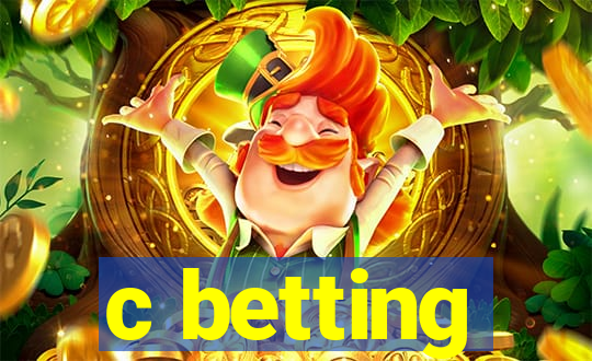 c betting