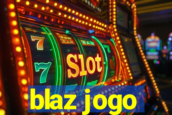 blaz jogo