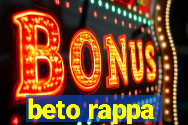 beto rappa