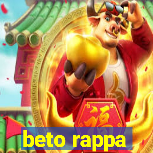 beto rappa