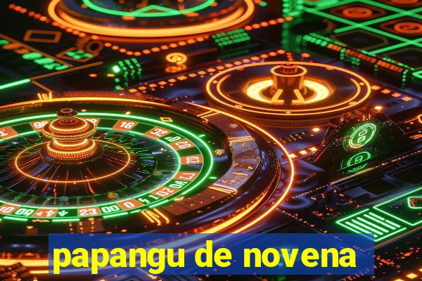 papangu de novena