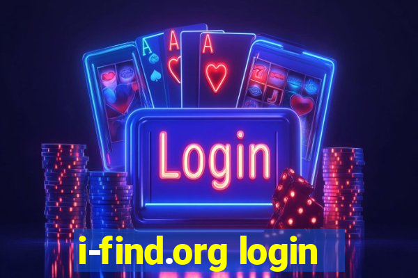 i-find.org login